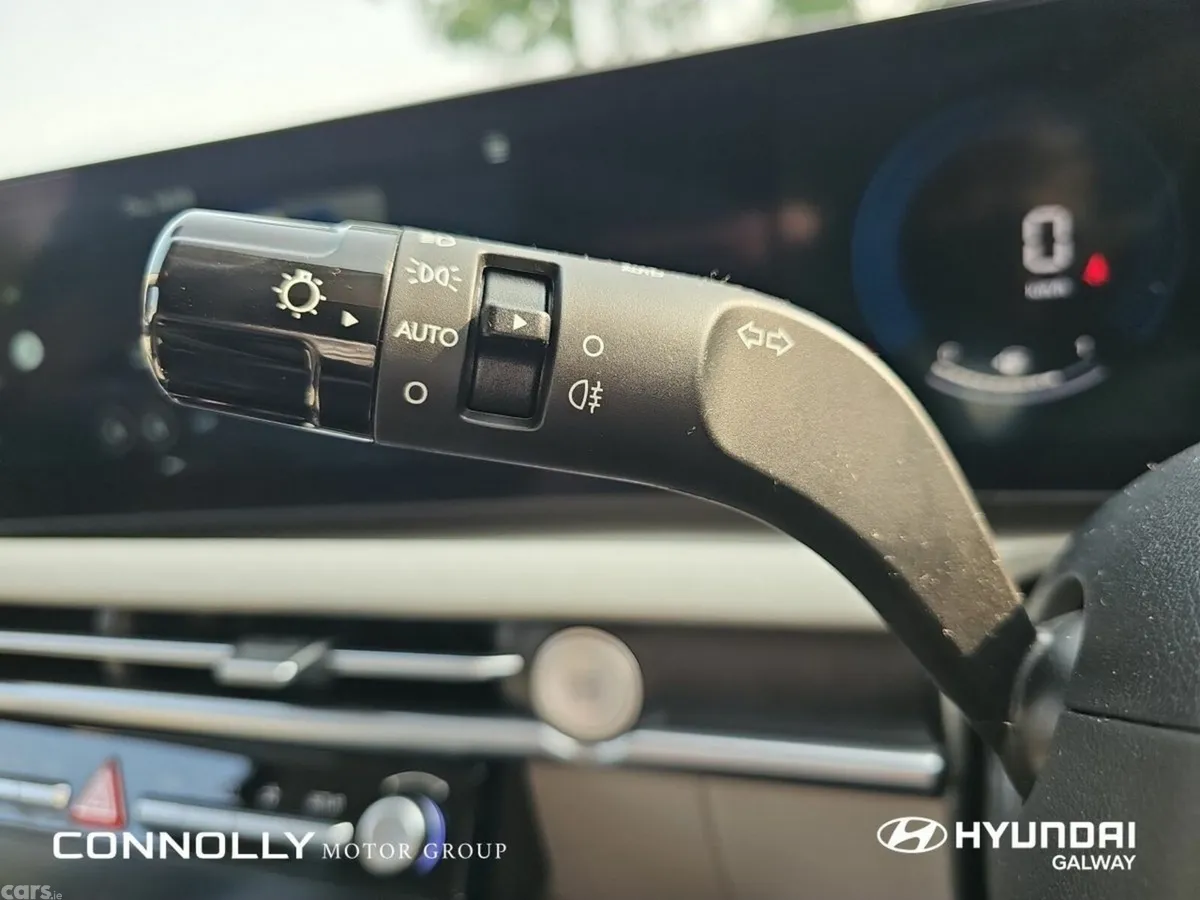 Hyundai Tucson SUV, Diesel, 2026, Green
