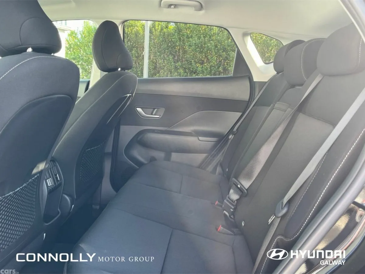 Hyundai KONA SUV, Petrol Hybrid, 2026, Black