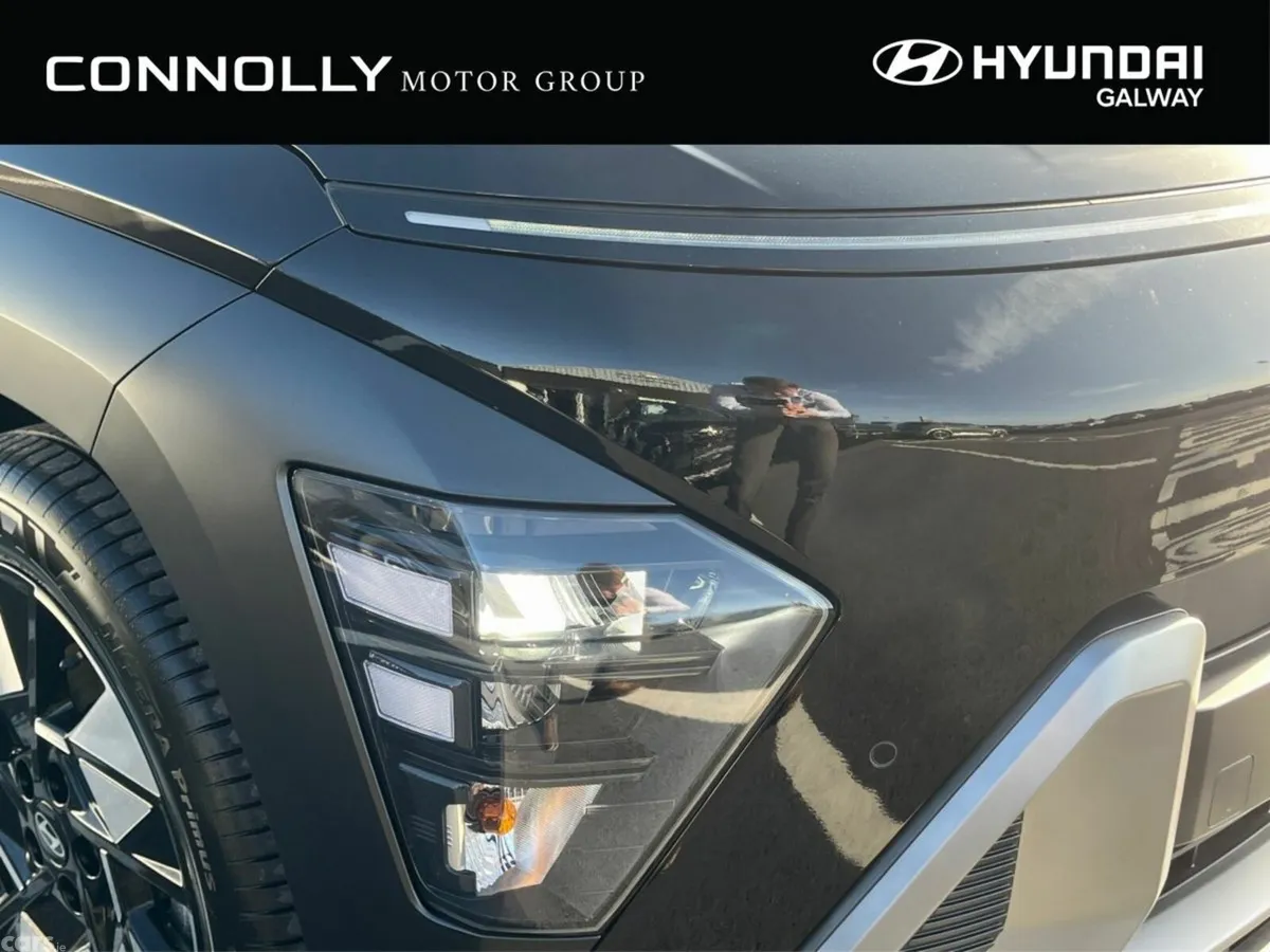 Hyundai KONA SUV, Petrol Hybrid, 2026, Black