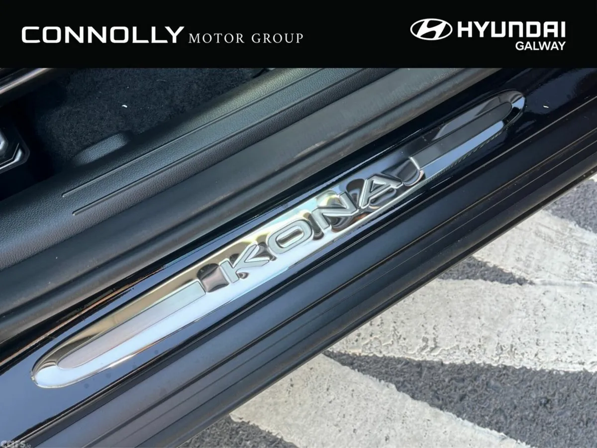 Hyundai KONA SUV, Petrol Hybrid, 2026, Black
