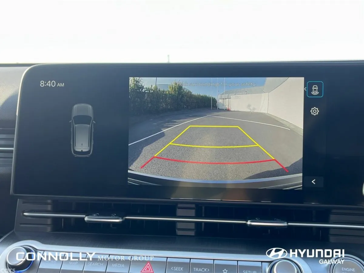 Hyundai KONA SUV, Petrol Hybrid, 2026, Black