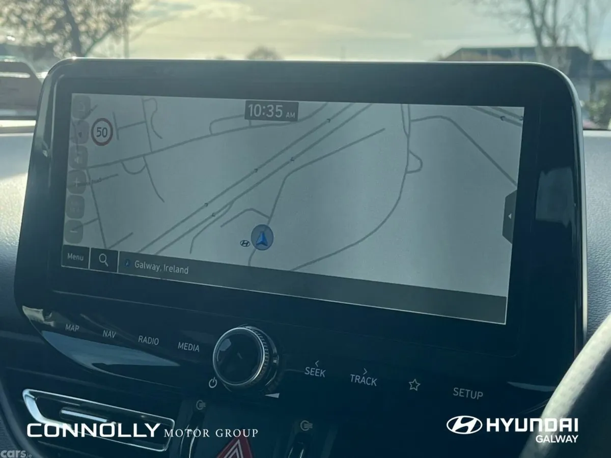 Hyundai i30 Hatchback, Petrol, 2026, Red