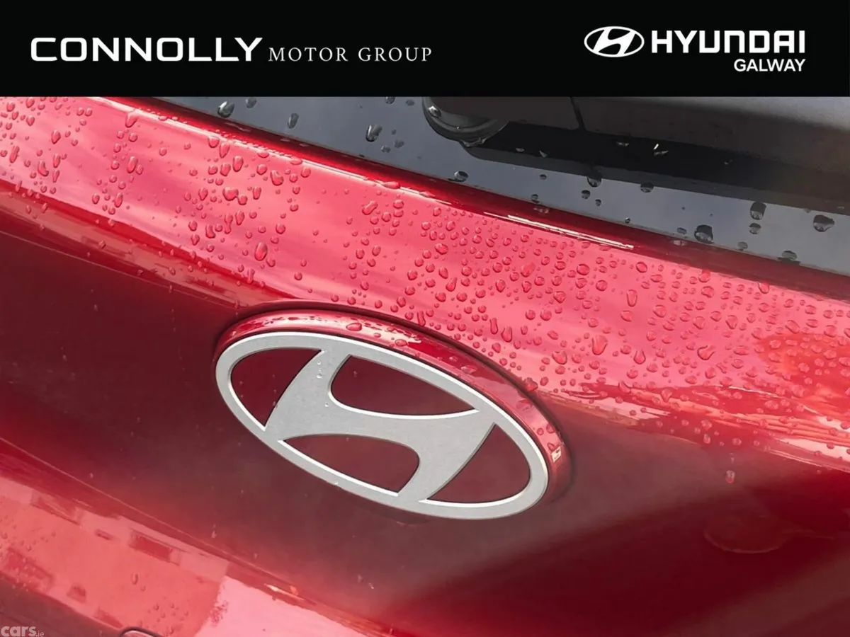 Hyundai i30 Hatchback, Petrol, 2026, Red