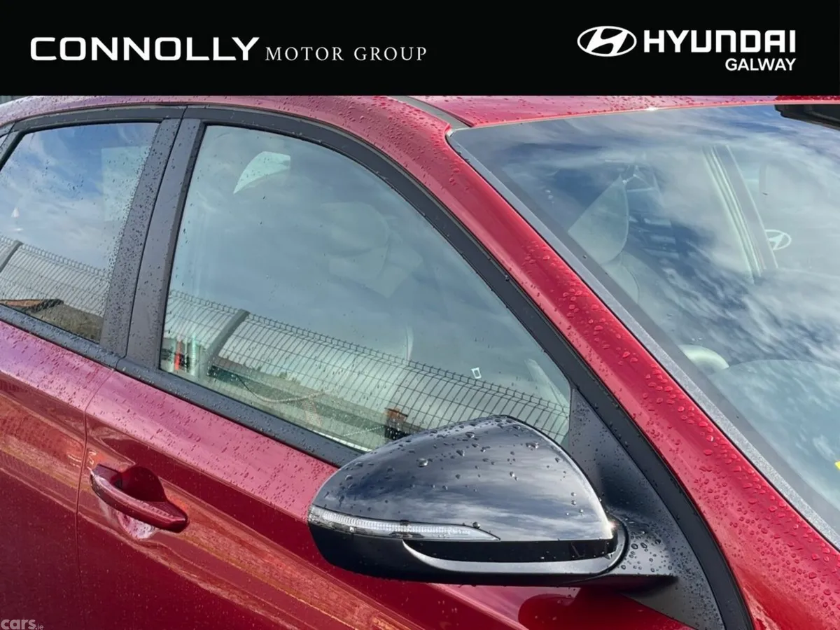 Hyundai i30 Hatchback, Petrol, 2026, Red