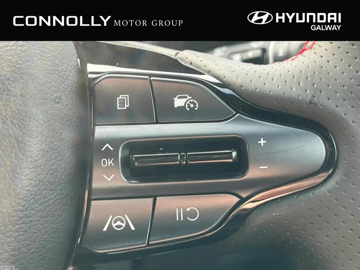 Hyundai i30 Hatchback, Petrol, 2026, Red