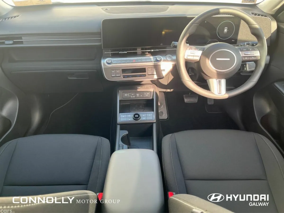 Hyundai KONA SUV, Petrol Hybrid, 2026, Black