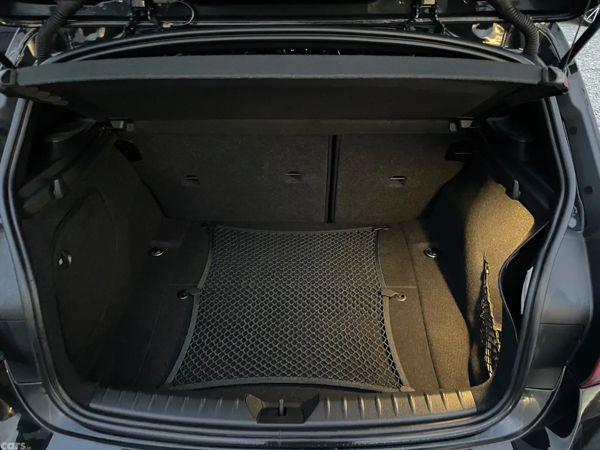 BMW 1-Series Hatchback, Diesel, 2018, Black