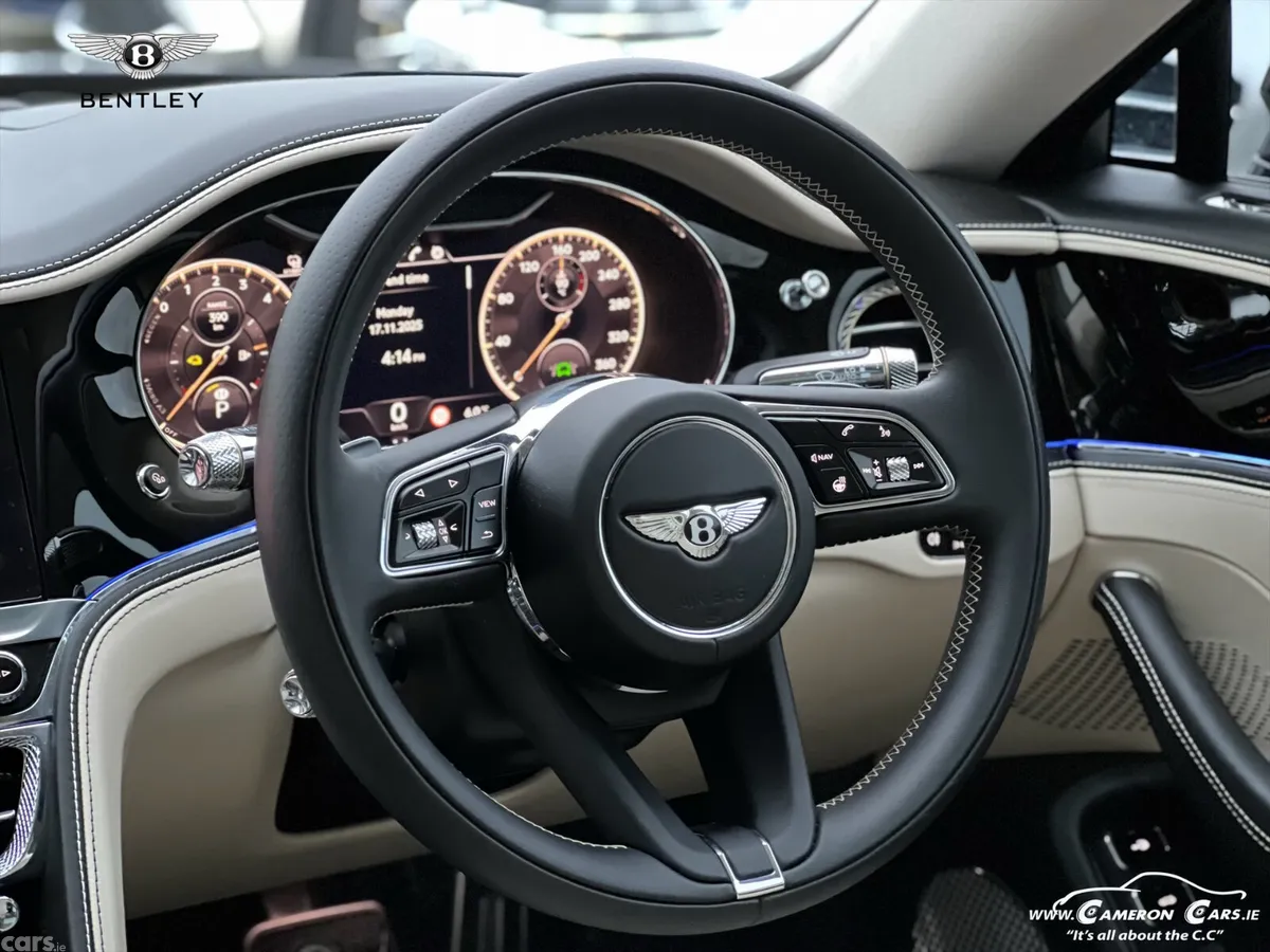 Bentley Flying Spur Saloon, Petrol Hybrid, 2023, Black