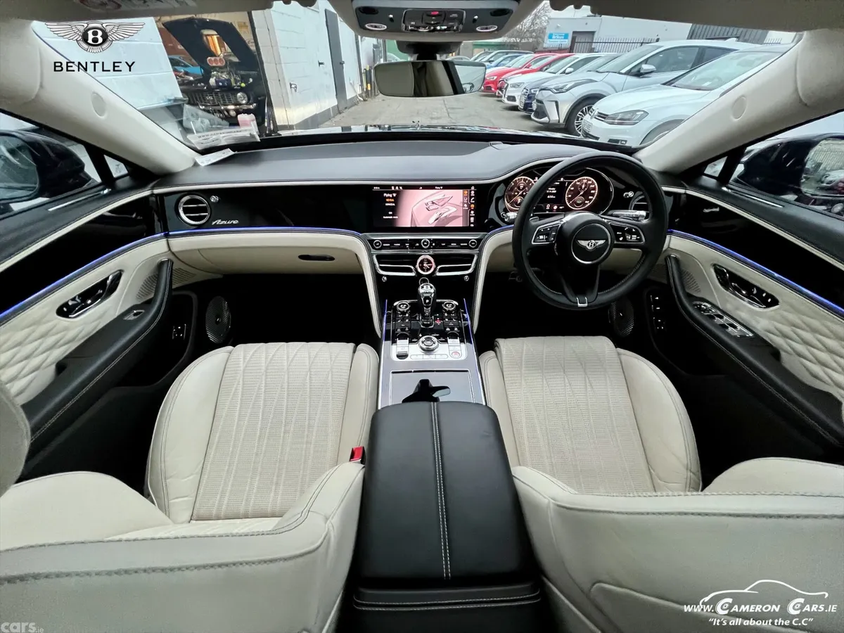 Bentley Flying Spur Saloon, Petrol Hybrid, 2023, Black