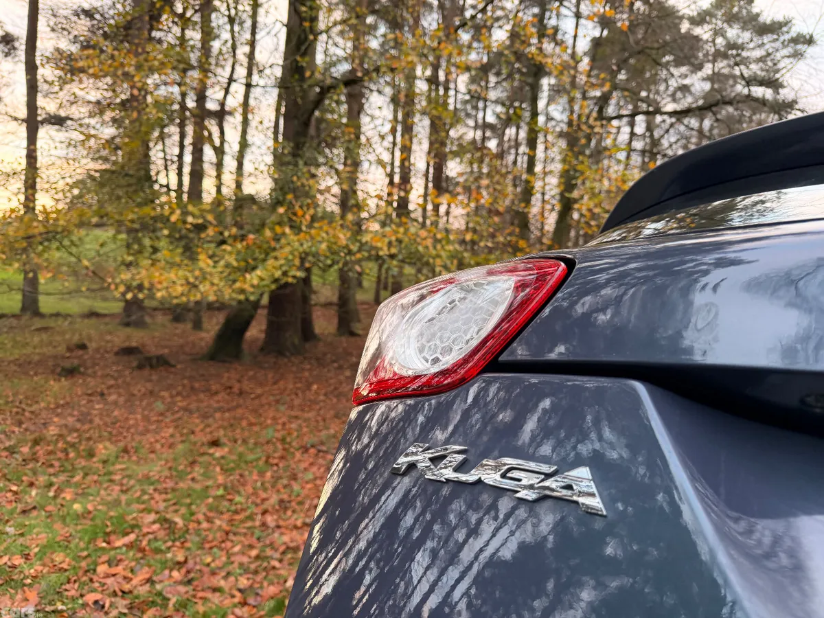 Ford Kuga SUV, Diesel, 2012, Blue