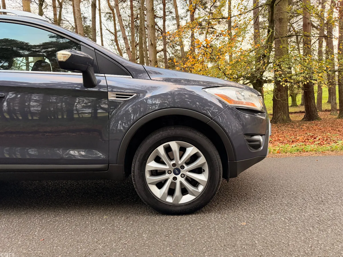 Ford Kuga SUV, Diesel, 2012, Blue