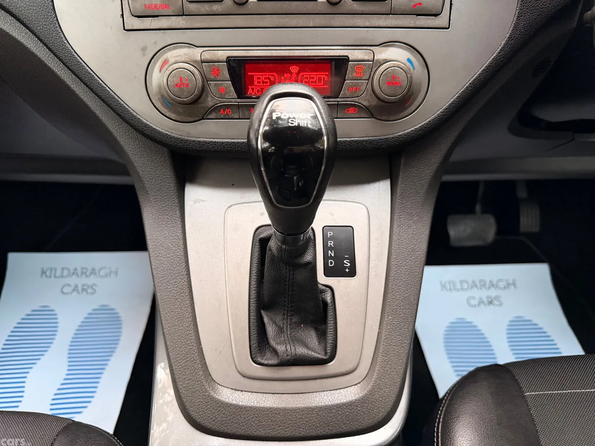 Ford Kuga SUV, Diesel, 2012, Blue