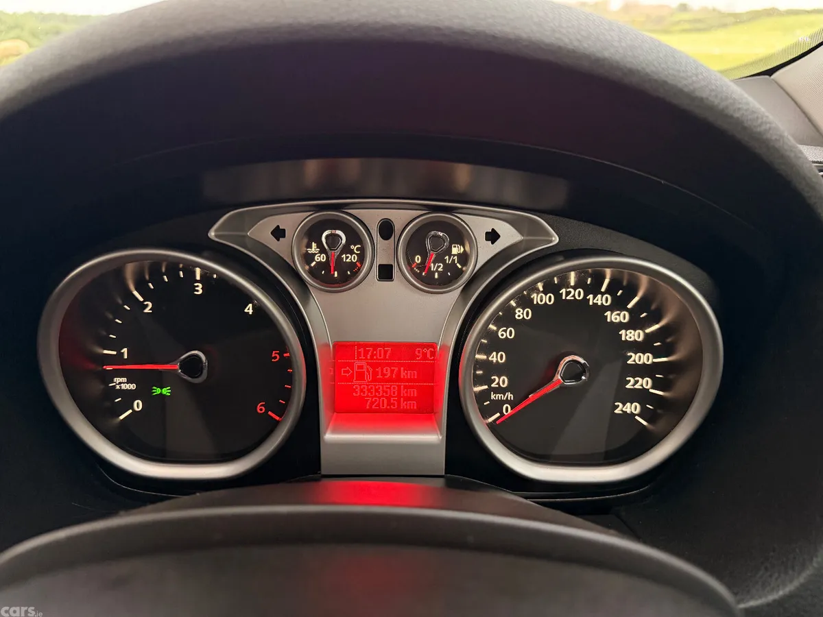 Ford Kuga SUV, Diesel, 2012, Blue