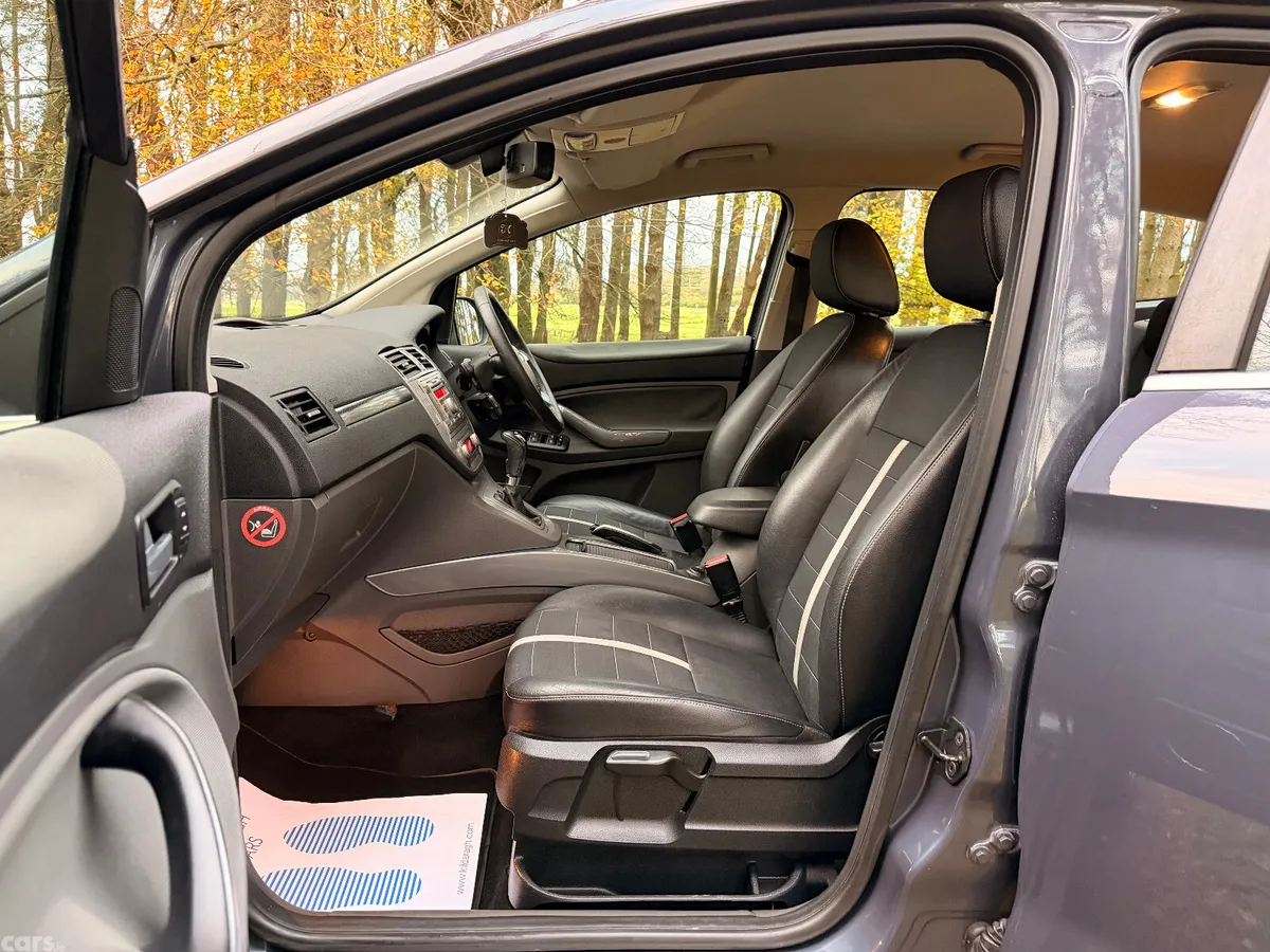Ford Kuga SUV, Diesel, 2012, Blue