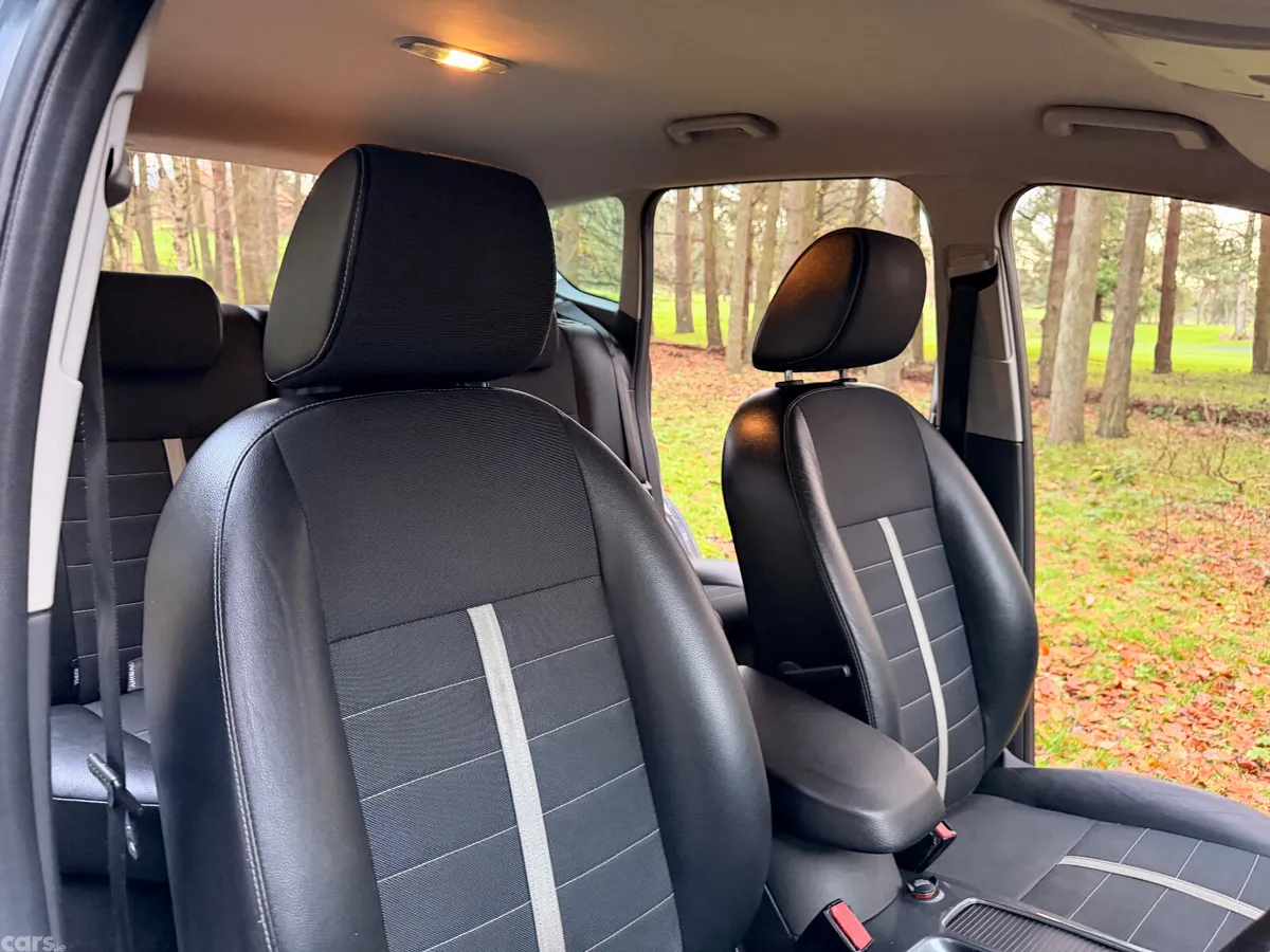 Ford Kuga SUV, Diesel, 2012, Blue