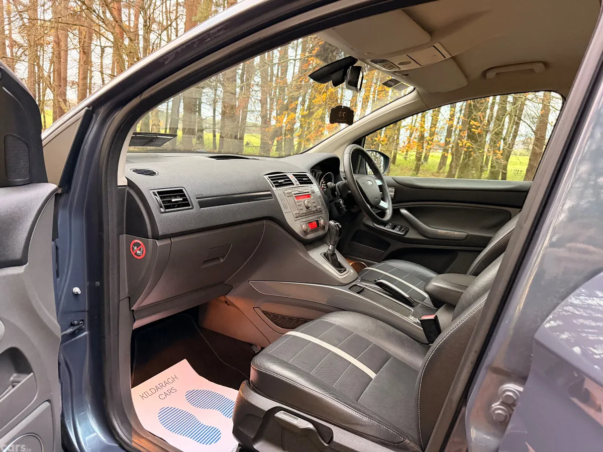 Ford Kuga SUV, Diesel, 2012, Blue