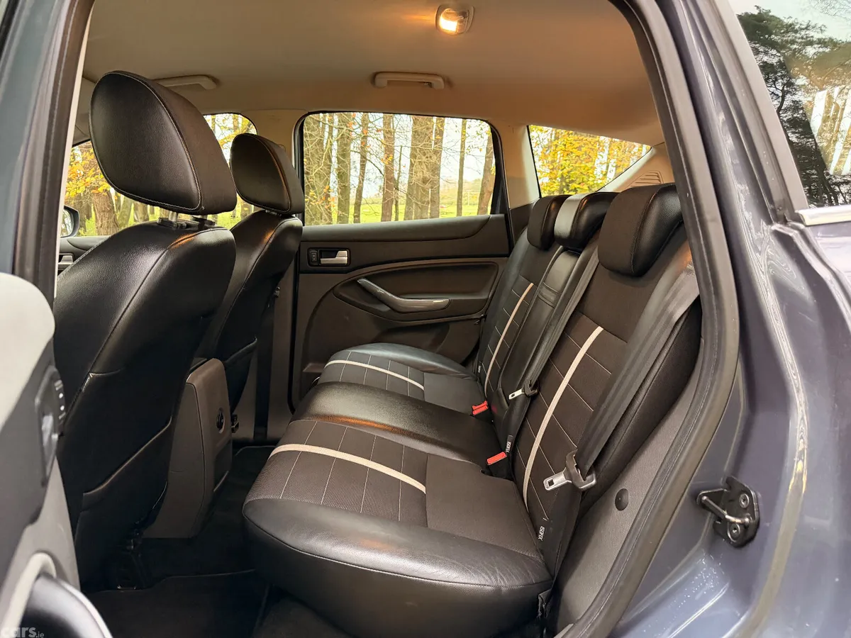 Ford Kuga SUV, Diesel, 2012, Blue