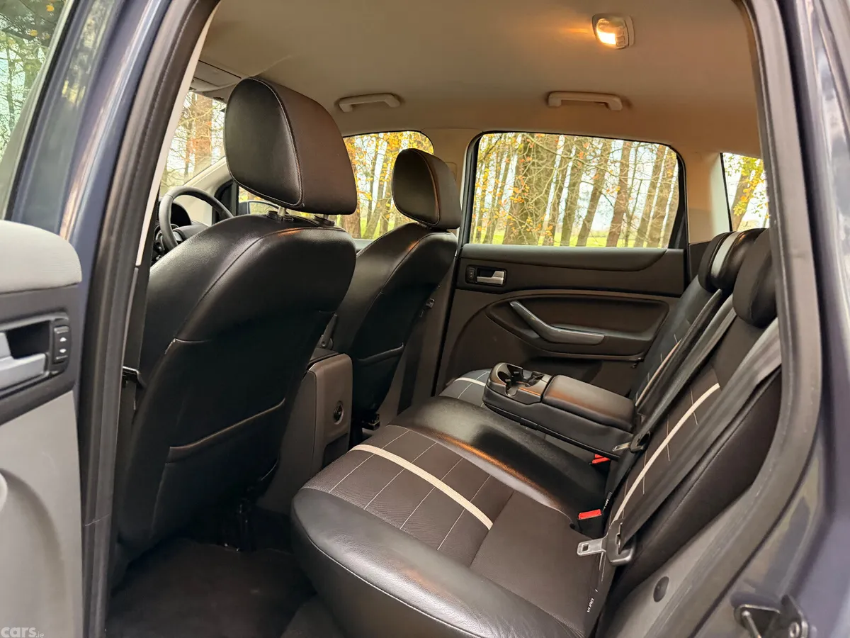 Ford Kuga SUV, Diesel, 2012, Blue