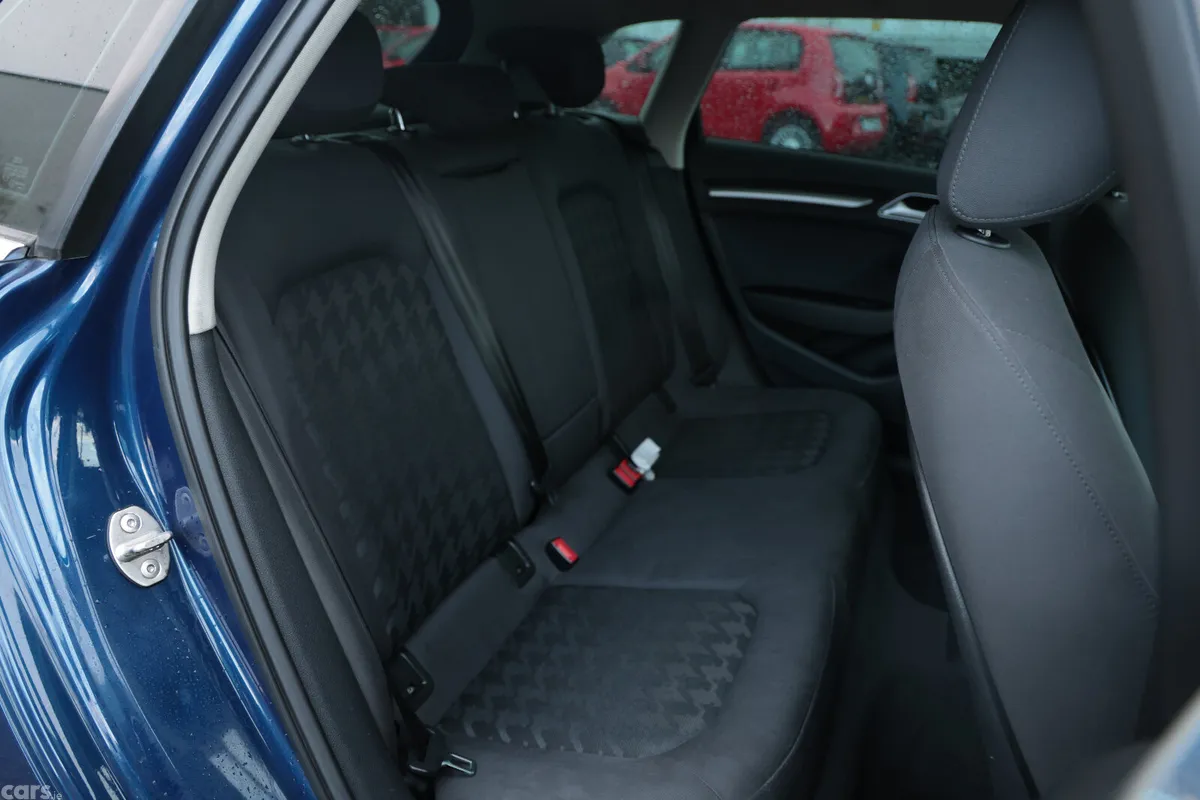 Audi A3 Hatchback, Petrol, 2015, Blue