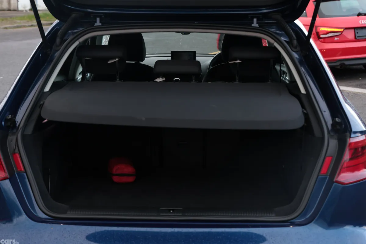 Audi A3 Hatchback, Petrol, 2015, Blue