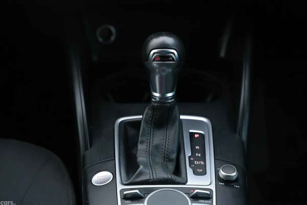 Audi A3 Hatchback, Petrol, 2015, Blue
