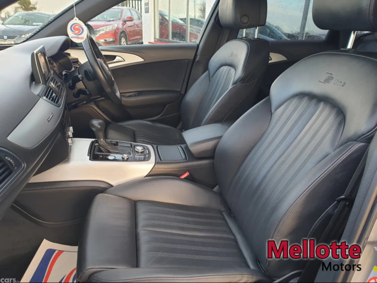 Audi A6 Saloon, Diesel, 2014, Grey