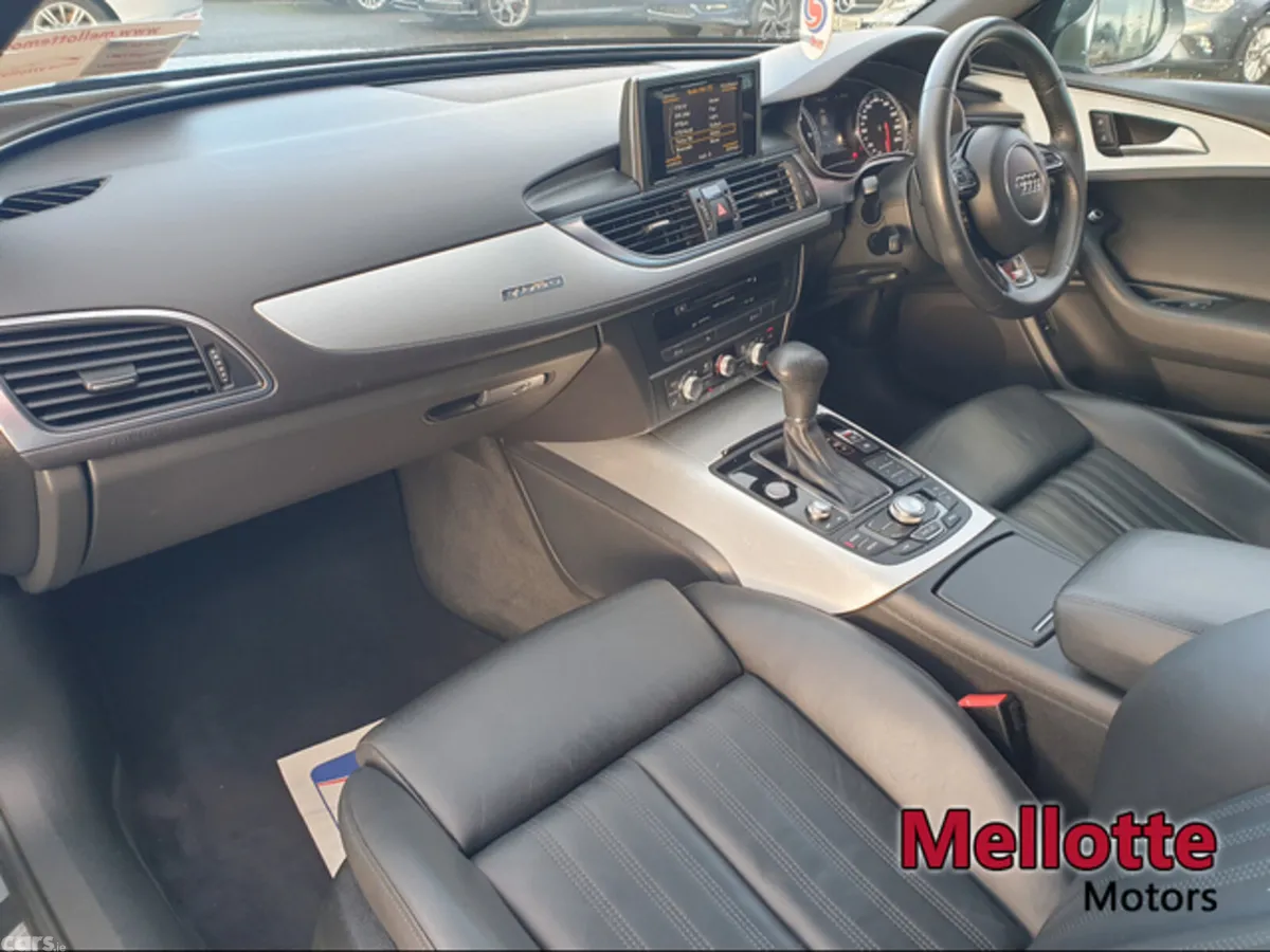 Audi A6 Saloon, Diesel, 2014, Grey