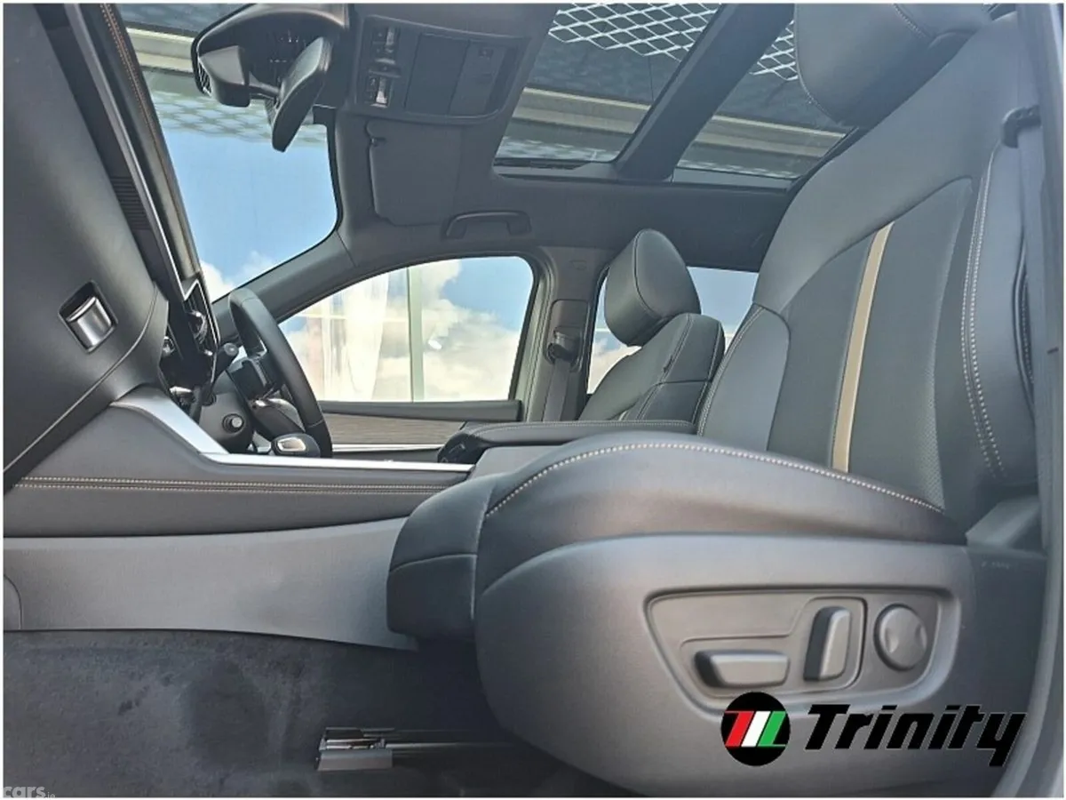 Mazda CX-80 SUV, Petrol Plug-in Hybrid, 2027, Black