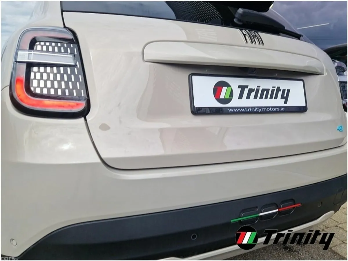 Fiat 600 SUV, Electric, 2026, 