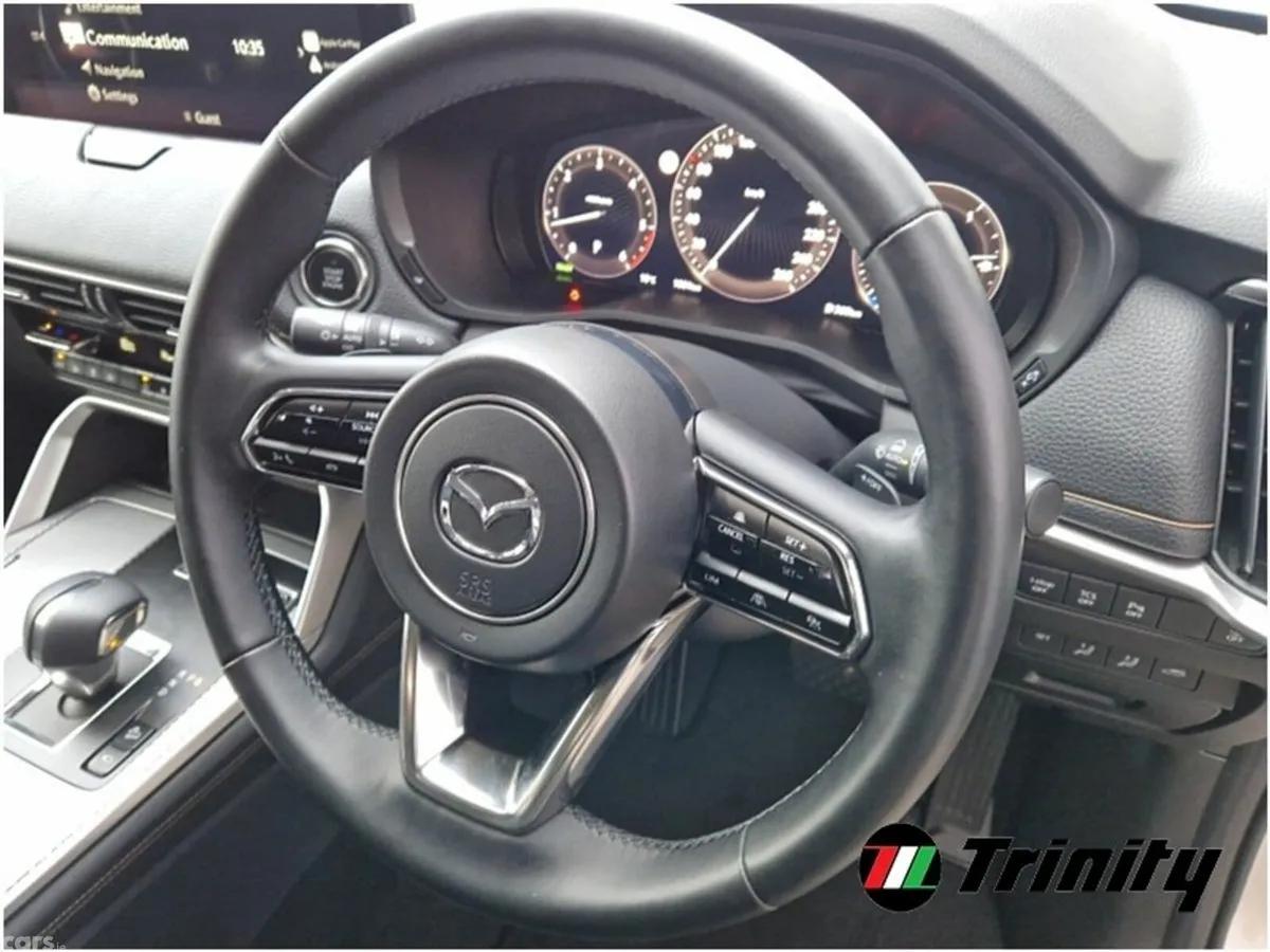 Mazda CX-60 SUV, Diesel, 2027, Brown