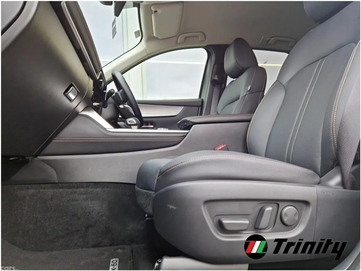 Mazda CX-60 SUV, Diesel, 2027, Brown