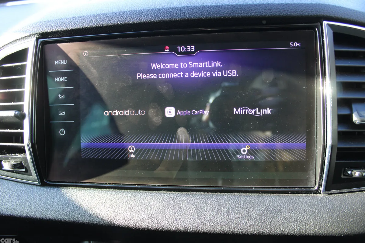 Skoda Karoq Estate/Jeep, Diesel, 2018, Grey
