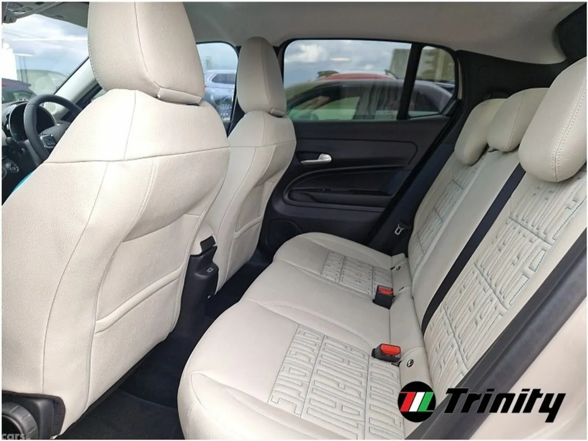 Fiat 600 SUV, Petrol, 2026, Grey