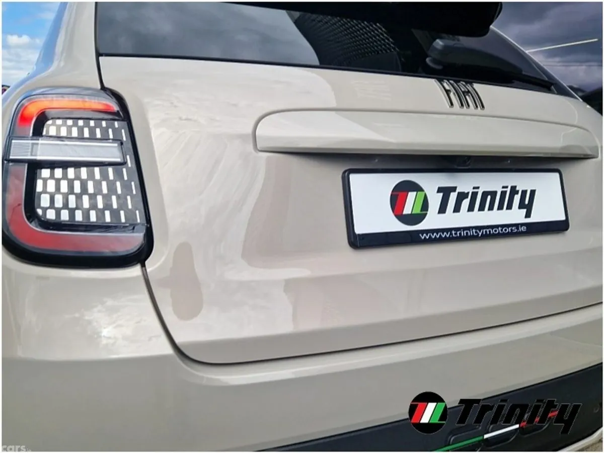 Fiat 600 SUV, Petrol, 2026, Grey