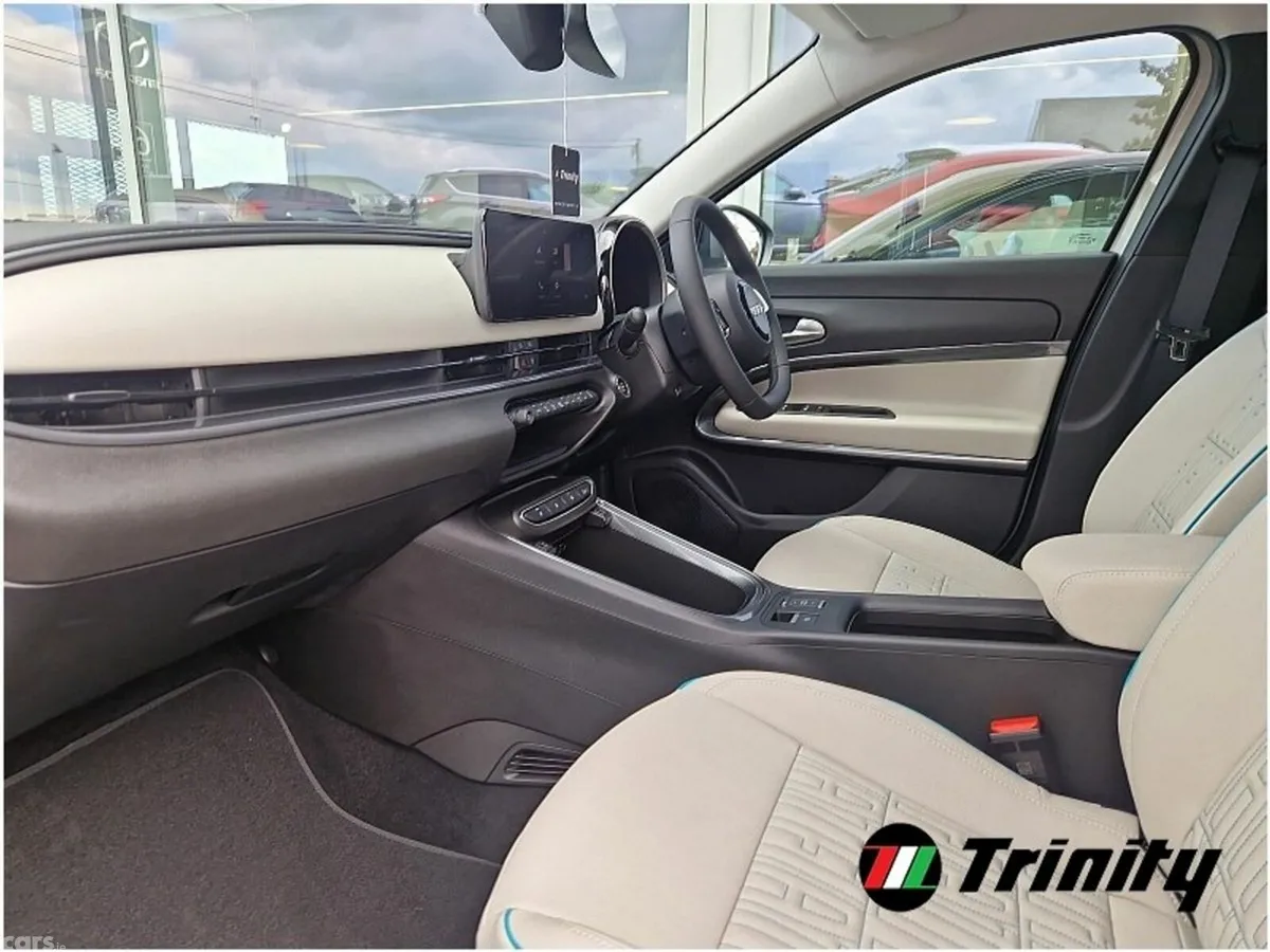 Fiat 600 SUV, Petrol, 2026, Grey