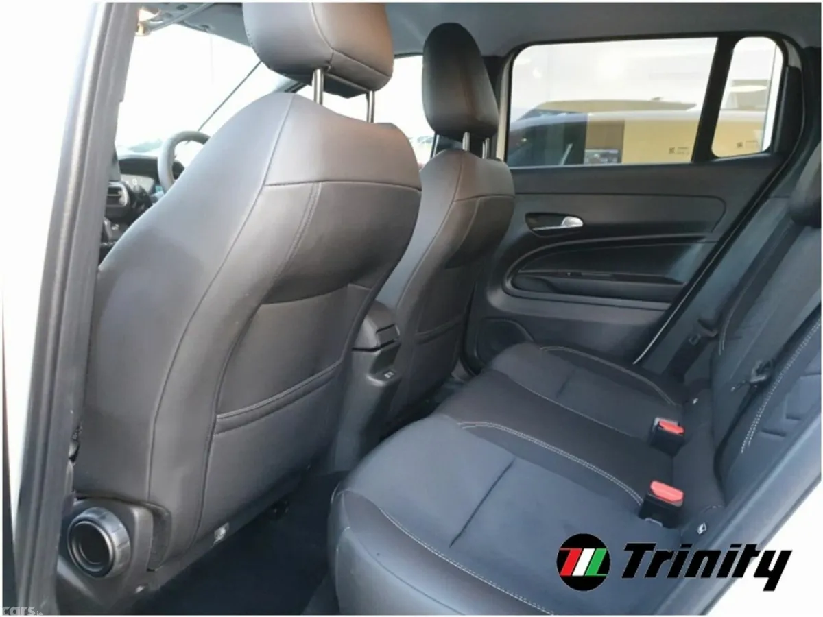 Jeep Avenger SUV, Electric, 2026, White