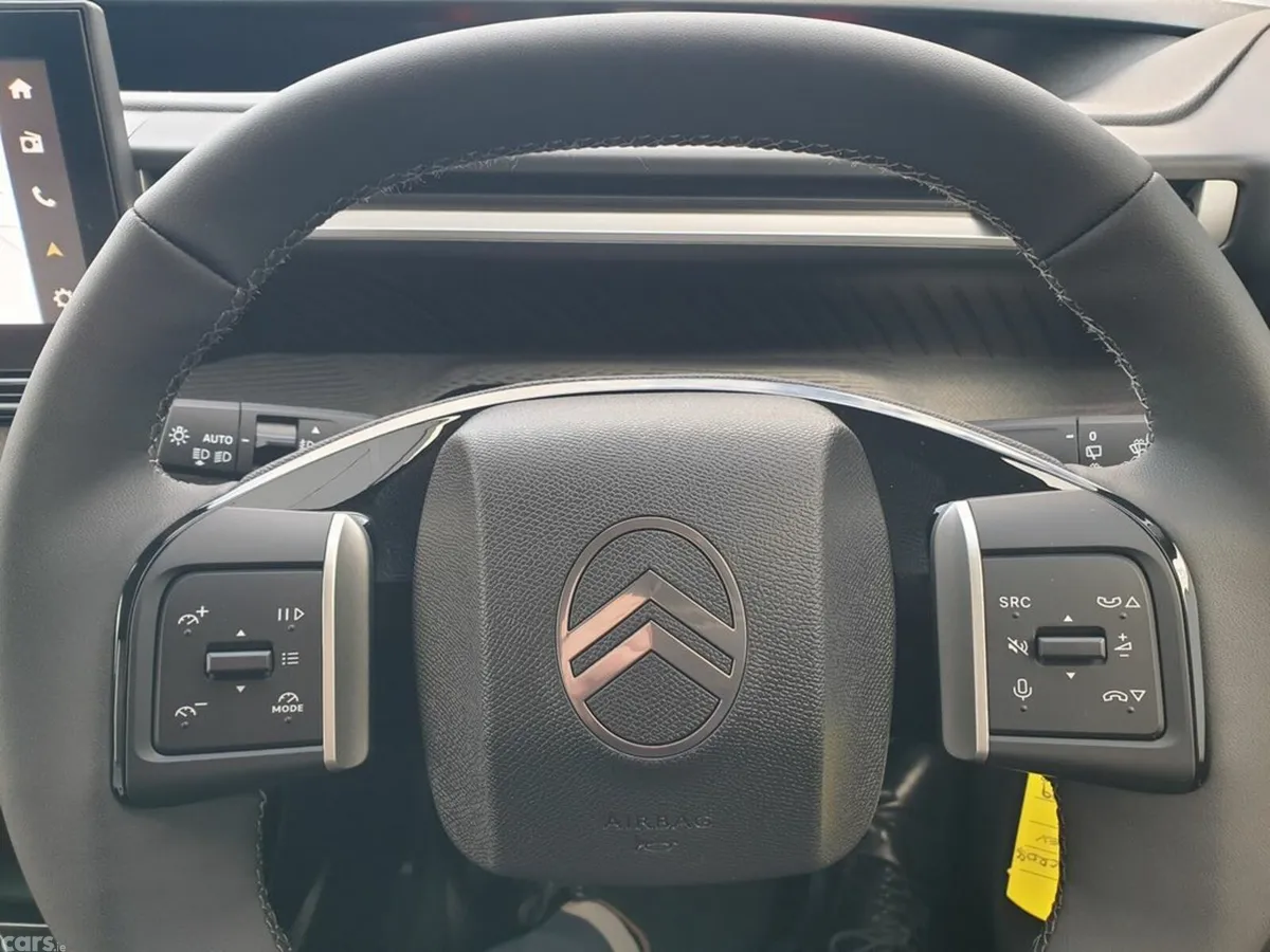 Citroen C3 Aircross SUV, Petrol Hybrid, 2027, Black