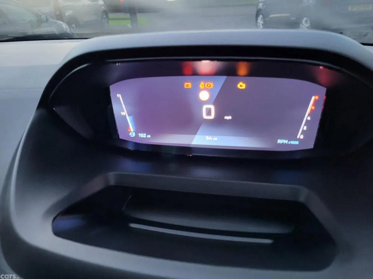 Peugeot Rifter MPV, Diesel, 2026, Grey