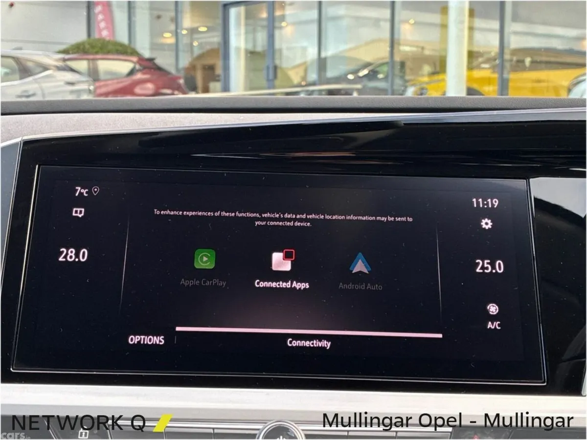 Opel Grandland SUV, Diesel, 2022, Red