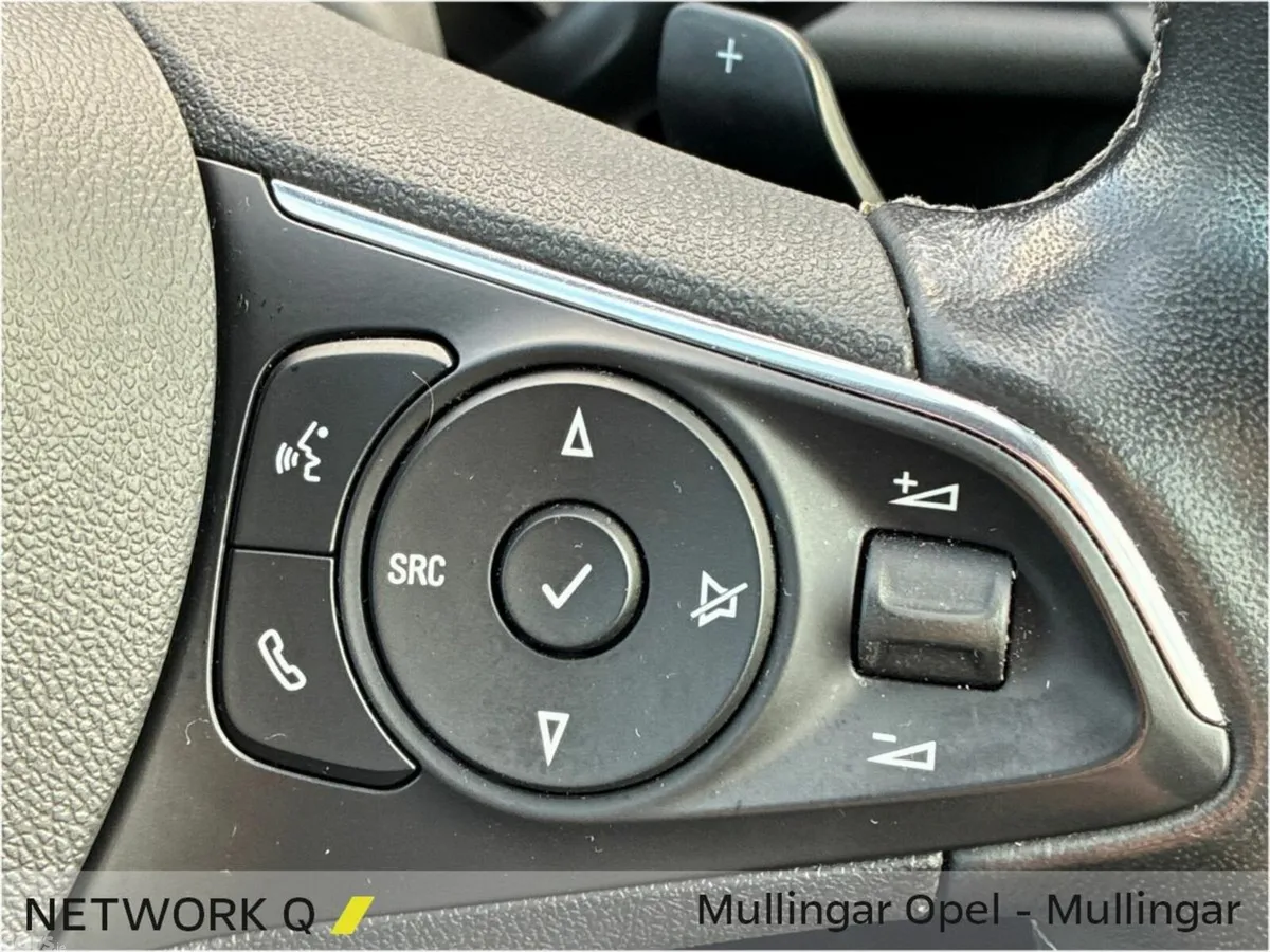 Opel Grandland SUV, Diesel, 2022, Red