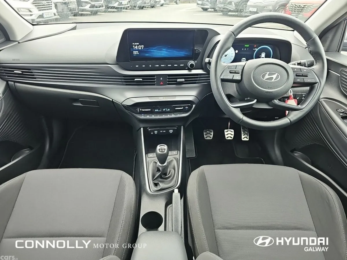 Hyundai Bayon Estate, Petrol, 2026, Blue