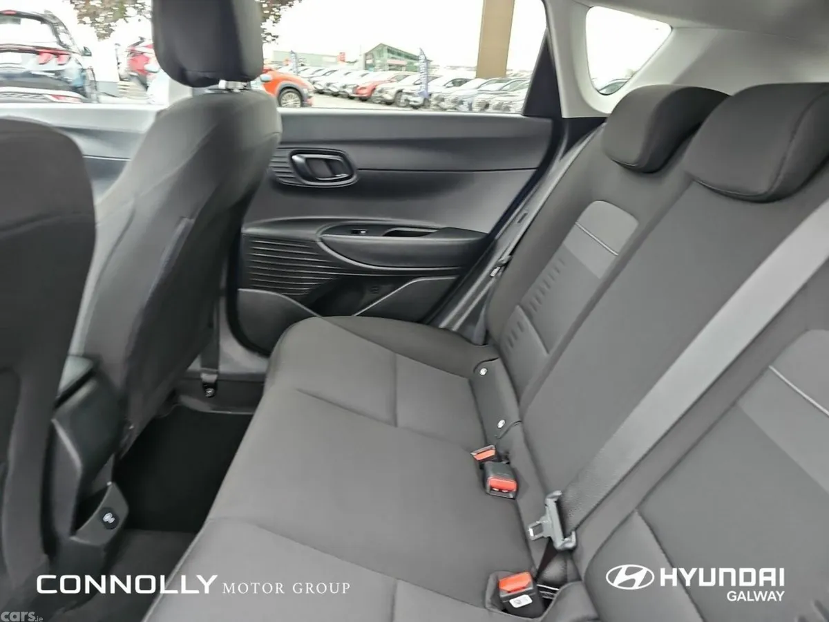 Hyundai Bayon Estate, Petrol, 2026, Blue