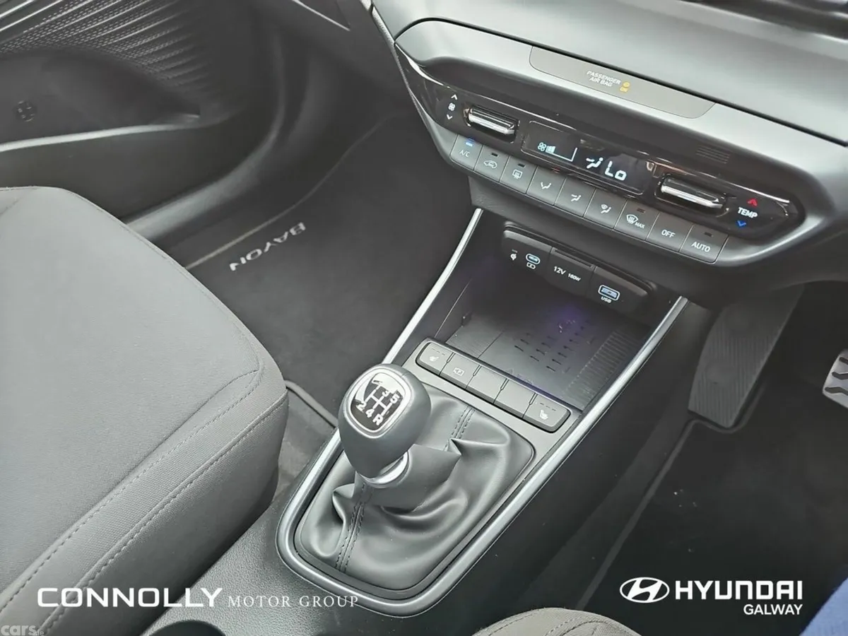 Hyundai Bayon Estate, Petrol, 2026, Blue