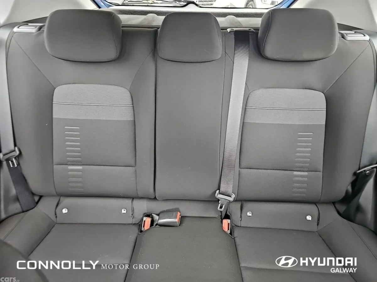 Hyundai Bayon Estate, Petrol, 2026, Blue