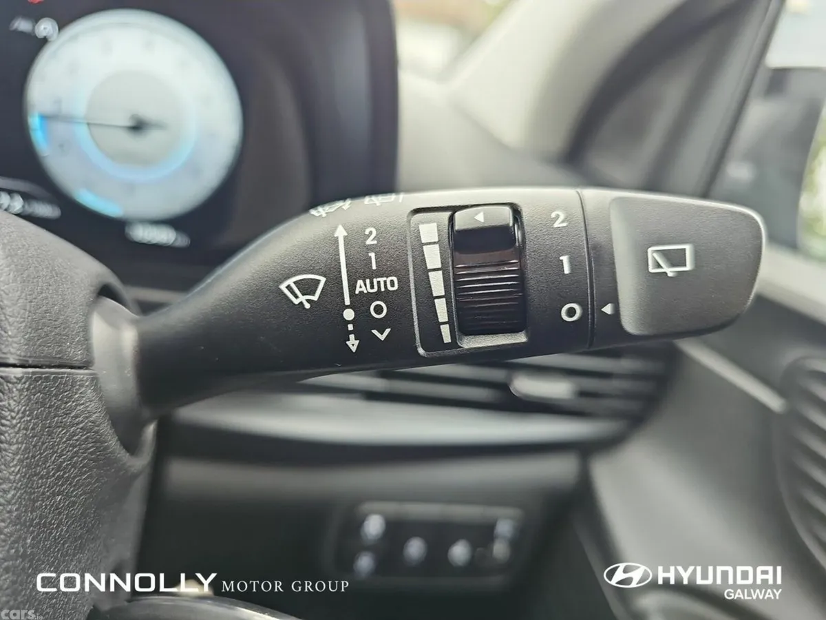 Hyundai Bayon Estate, Petrol, 2026, Blue