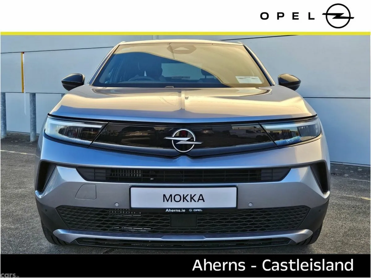 Opel Mokka SUV, Petrol, 2026, Grey