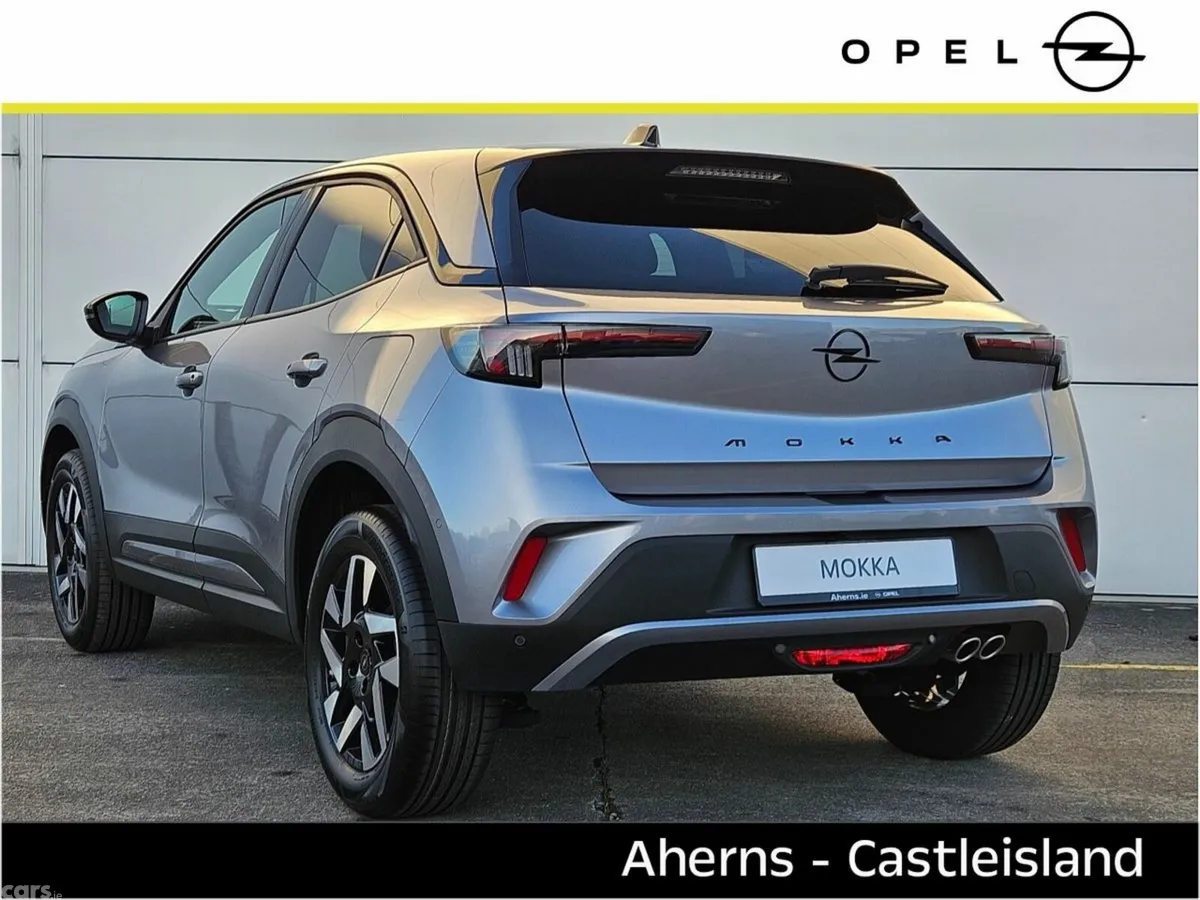 Opel Mokka SUV, Petrol, 2026, Grey