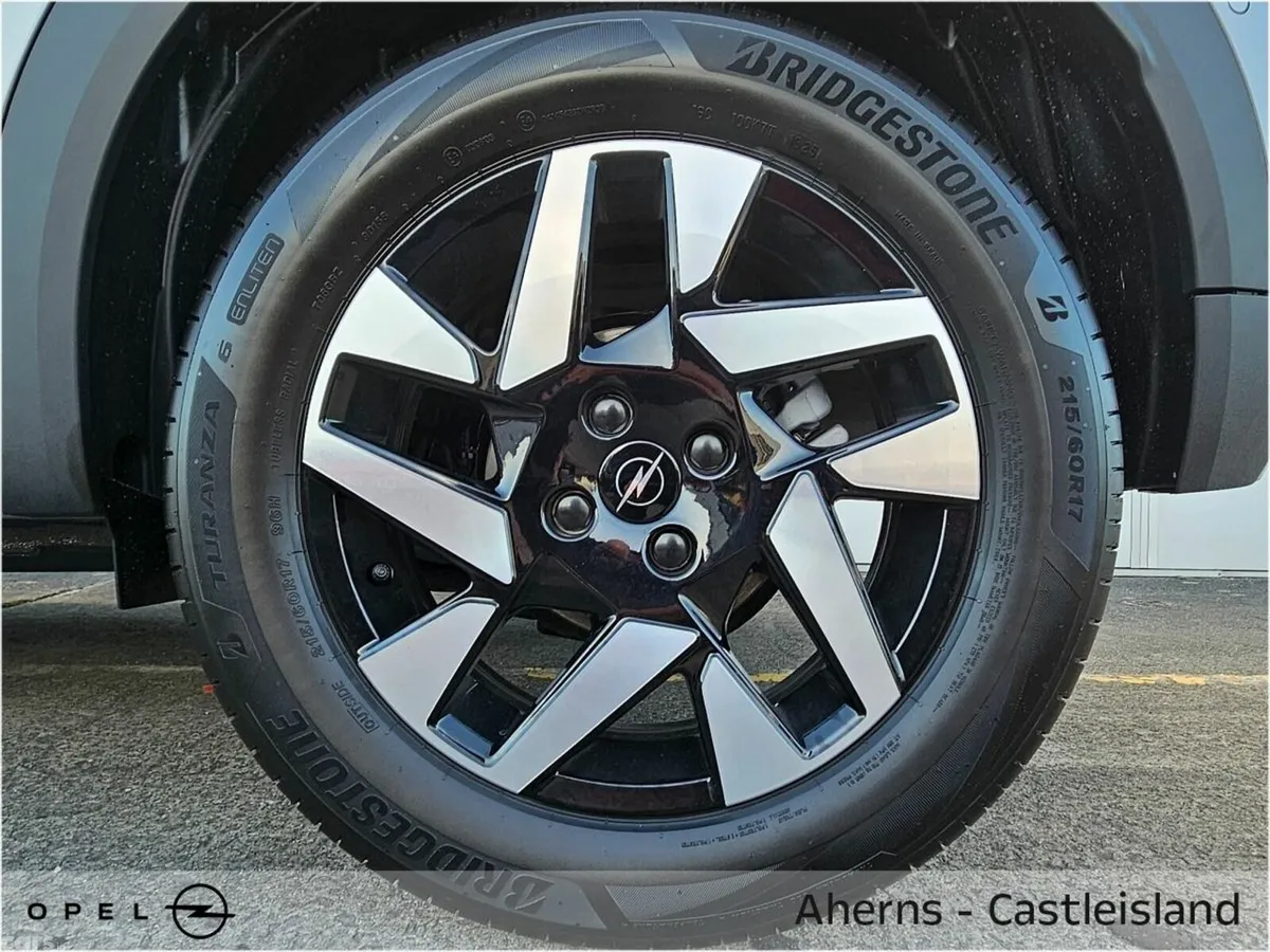 Opel Mokka SUV, Petrol, 2026, Grey