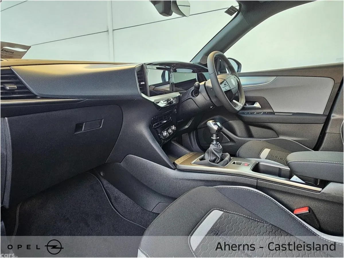 Opel Mokka SUV, Petrol, 2026, Grey