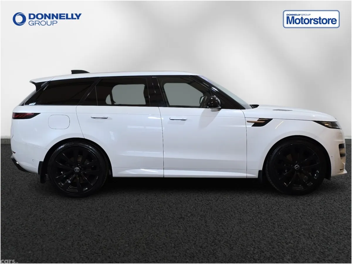 Land Rover Range Rover Sport Estate, Diesel, 2024, White
